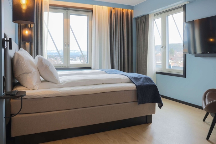 Imagen de la habitación del Hotel Clarion Collection Kongsberg. Foto 2