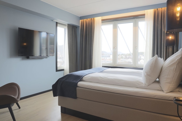 Imagen de la habitación del Hotel Clarion Collection Kongsberg. Foto 4
