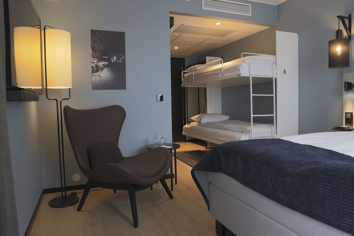 Imagen de la habitación del Hotel Clarion Collection Kongsberg. Foto 6