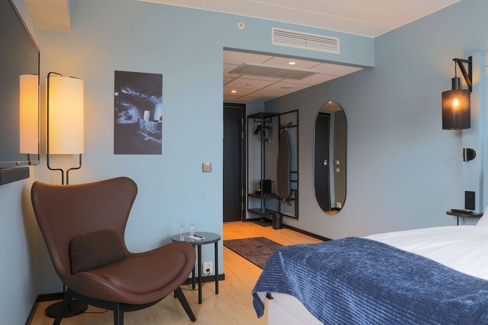 Imagen de la habitación del Hotel Clarion Collection Kongsberg. Foto 7