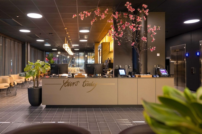 Imagen de los interiores del Hotel Clarion Collection Kongsberg. Foto 11