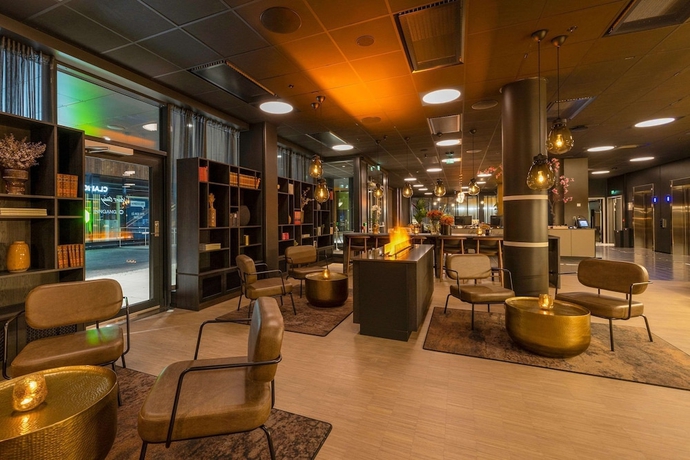 Imagen de los interiores del Hotel Clarion Collection Kongsberg. Foto 13