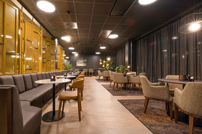 Imagen de los interiores del Hotel Clarion Collection Kongsberg. Foto 14