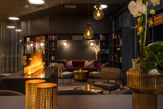 Imagen de los interiores del Hotel Clarion Collection Kongsberg. Foto 15