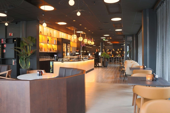 Imagen de los interiores del Hotel Clarion Collection Kongsberg. Foto 16