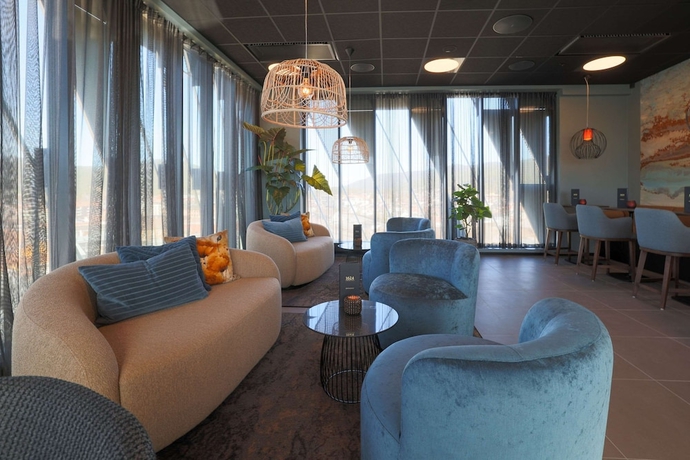 Imagen de los interiores del Hotel Clarion Collection Kongsberg. Foto 19