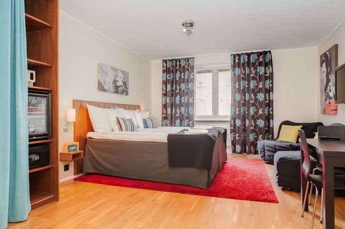 Imagen de la habitación del Hotel Clarion Collection Kung Oscar. Foto 2