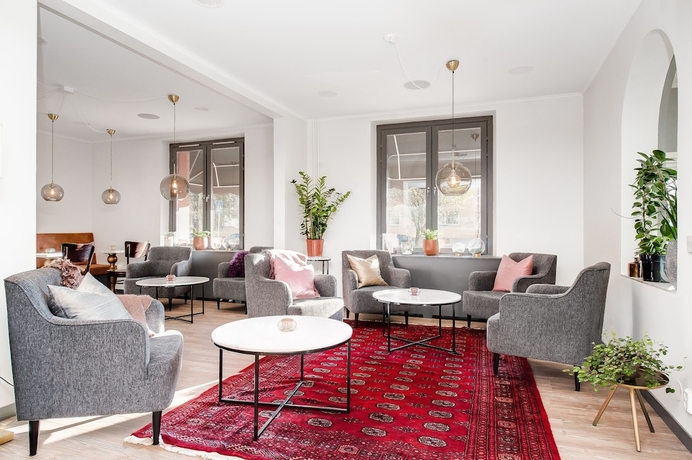 Imagen de los interiores del Hotel Clarion Collection Kung Oscar. Foto 15