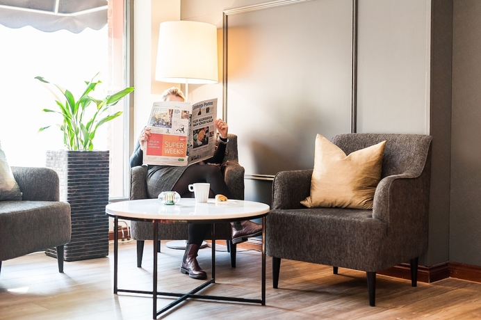 Imagen de los interiores del Hotel Clarion Collection Kung Oscar. Foto 18