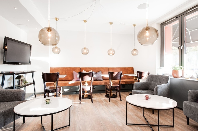 Imagen de los interiores del Hotel Clarion Collection Kung Oscar. Foto 19