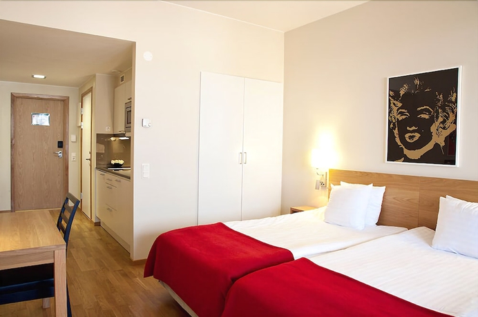 Imagen de la habitación del Hotel Clarion Collection Mektagonen. Foto 9