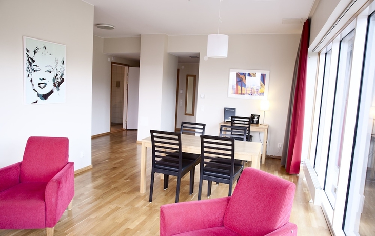 Imagen de la habitación del Hotel Clarion Collection Mektagonen. Foto 11