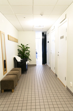 Imagen de la piscina del Hotel Clarion Collection Mektagonen. Foto 19