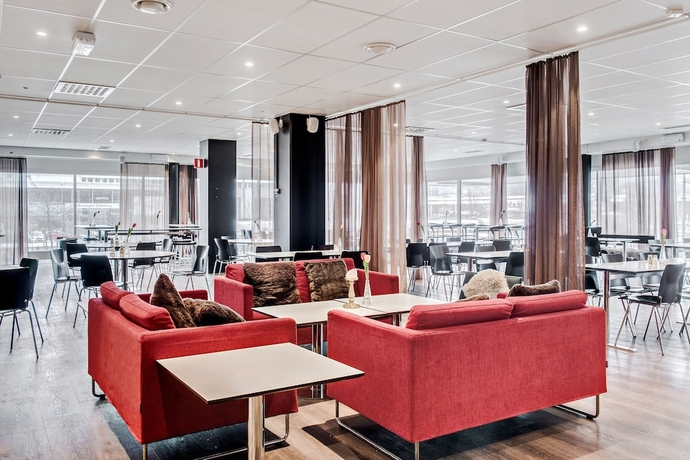 Imagen del bar/restaurante del Hotel Clarion Collection Mektagonen. Foto 5