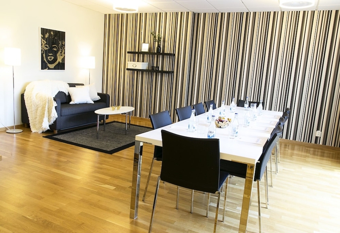 Imagen de los interiores del Hotel Clarion Collection Mektagonen. Foto 17