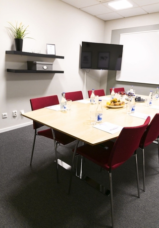 Imagen de los interiores del Hotel Clarion Collection Mektagonen. Foto 18