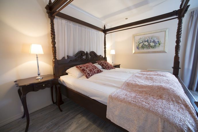 Imagen de la habitación del Hotel Clarion Collection Park. Foto 2