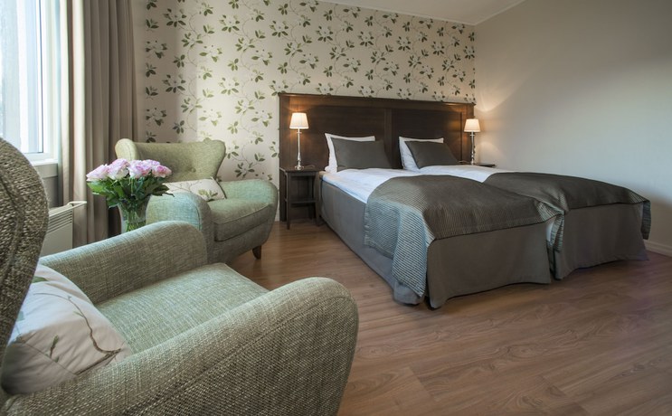 Imagen de la habitación del Hotel Clarion Collection Park. Foto 7