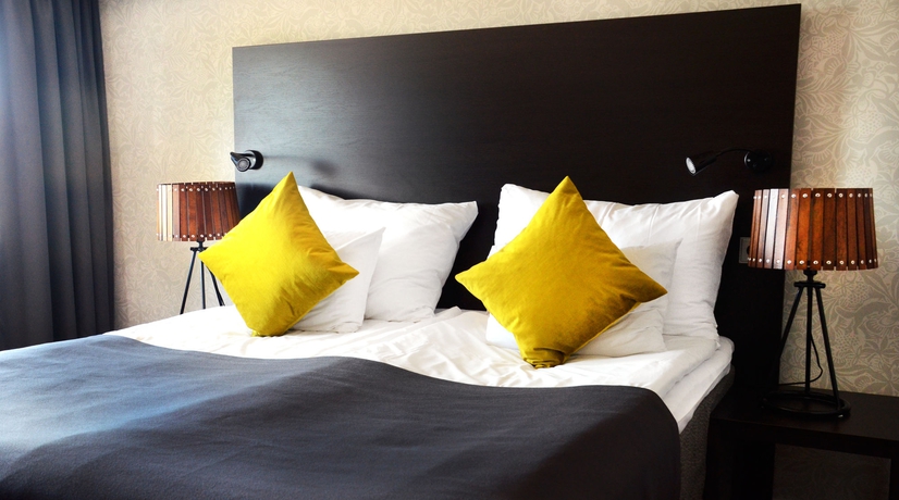 Imagen de la habitación del Hotel Clarion Collection Plaza. Foto 7