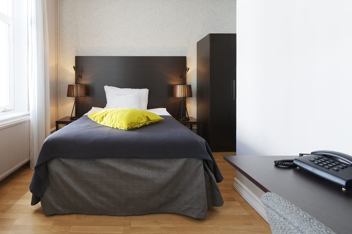 Imagen de la habitación del Hotel Clarion Collection Plaza. Foto 9