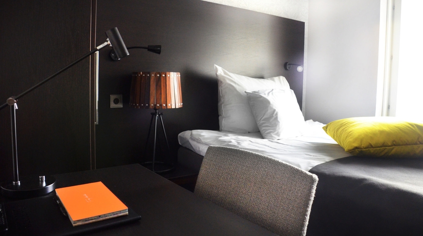 Imagen de la habitación del Hotel Clarion Collection Plaza. Foto 12