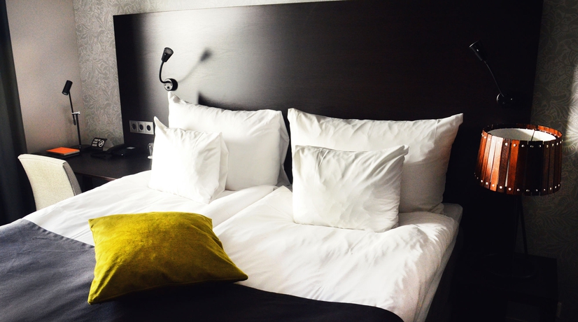 Imagen de la habitación del Hotel Clarion Collection Plaza. Foto 14