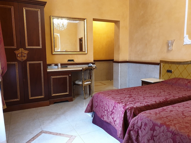 Imagen de la habitación del Hotel Clarion Collection Principessa Isabella. Foto 6