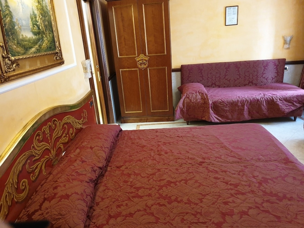 Imagen de la habitación del Hotel Clarion Collection Principessa Isabella. Foto 7