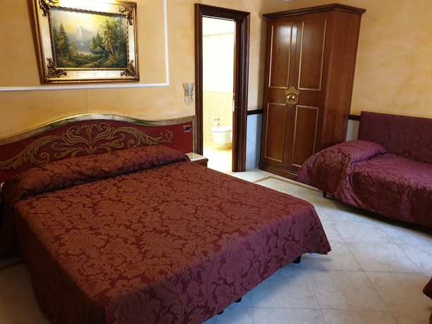 Imagen de la habitación del Hotel Clarion Collection Principessa Isabella. Foto 8