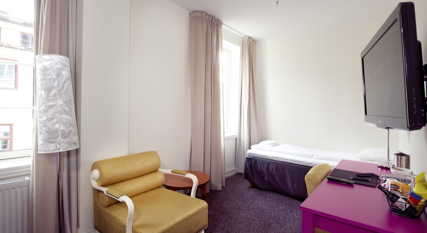 Imagen de la habitación del Hotel Clarion Collection Savoy. Foto 2