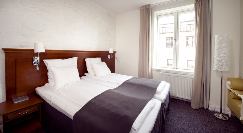 Imagen de la habitación del Hotel Clarion Collection Savoy. Foto 5