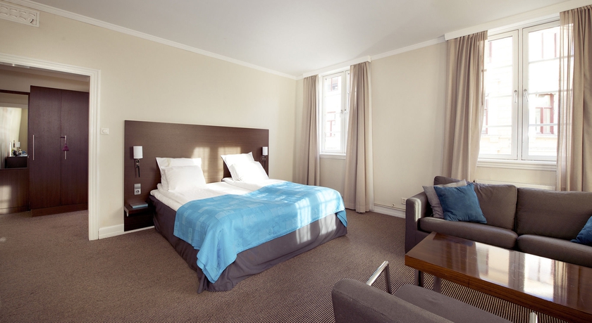 Imagen de la habitación del Hotel Clarion Collection Savoy. Foto 7