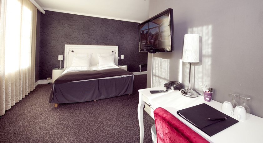 Imagen de la habitación del Hotel Clarion Collection Savoy. Foto 15