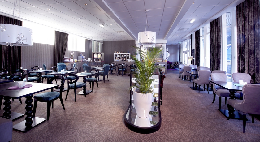 Imagen del bar/restaurante del Hotel Clarion Collection Skagen Brygge. Foto 4