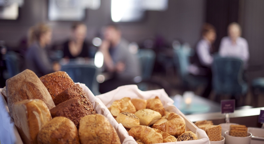 Imagen del bar/restaurante del Hotel Clarion Collection Skagen Brygge. Foto 5