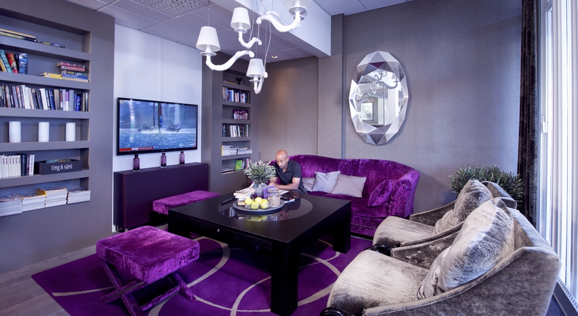 Imagen de los interiores del Hotel Clarion Collection Skagen Brygge. Foto 15