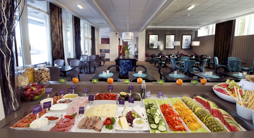 Imagen del bar/restaurante del Hotel Clarion Collection Skagen Brygge. Foto 6