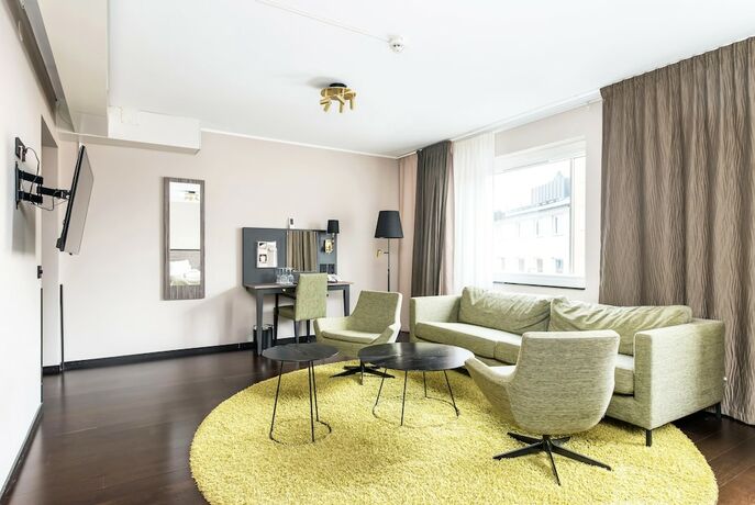 Imagen general del Hotel Clarion Collection Slottsparken. Foto 4