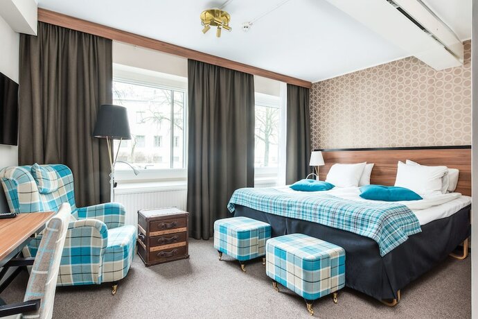 Imagen general del Hotel Clarion Collection Slottsparken. Foto 5