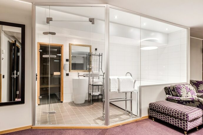 Imagen general del Hotel Clarion Collection Slottsparken. Foto 6