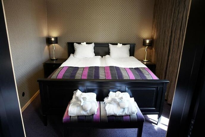 Imagen de la habitación del Hotel Clarion Collection Slottsparken. Foto 15