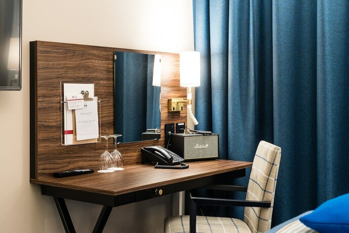 Imagen de la habitación del Hotel Clarion Collection Slottsparken. Foto 16