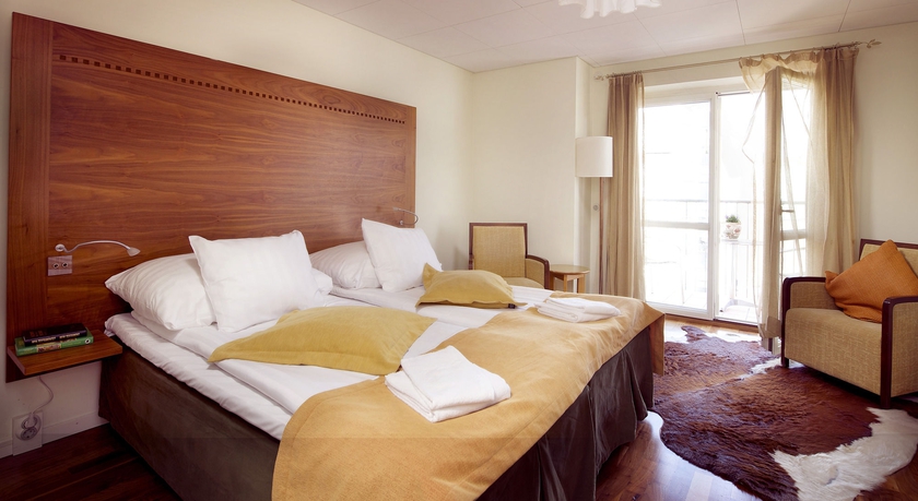 Imagen de la habitación del Hotel Clarion Collection Temperance. Foto 7