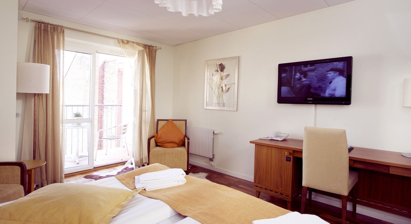 Imagen de la habitación del Hotel Clarion Collection Temperance. Foto 12