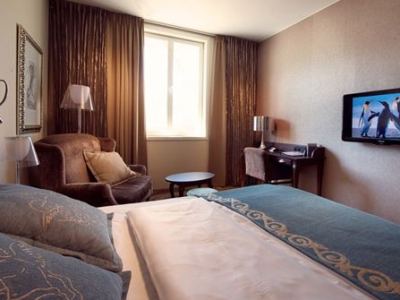 Imagen de la habitación del Hotel Clarion Collection Tollboden. Foto 2