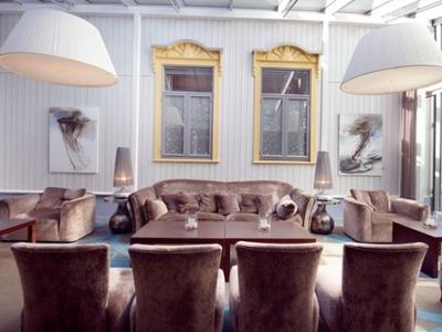 Imagen de los interiores del Hotel Clarion Collection Tollboden. Foto 8