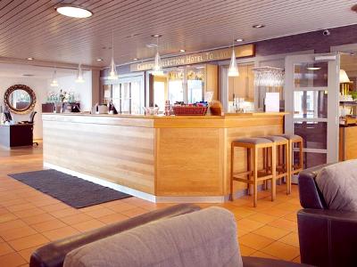 Imagen de los interiores del Hotel Clarion Collection Tollboden. Foto 9