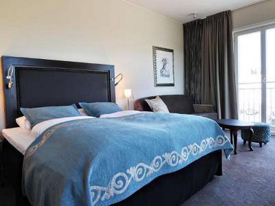 Imagen de la habitación del Hotel Clarion Collection Tollboden. Foto 4