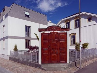 Imagen de los exteriores del Hotel Clarion Collection Tollboden. Foto 6