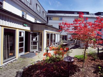 Imagen de los exteriores del Hotel Clarion Collection Tollboden. Foto 7